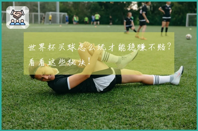 世界杯买球怎么玩才能稳赚不赔？看看这些秘诀！